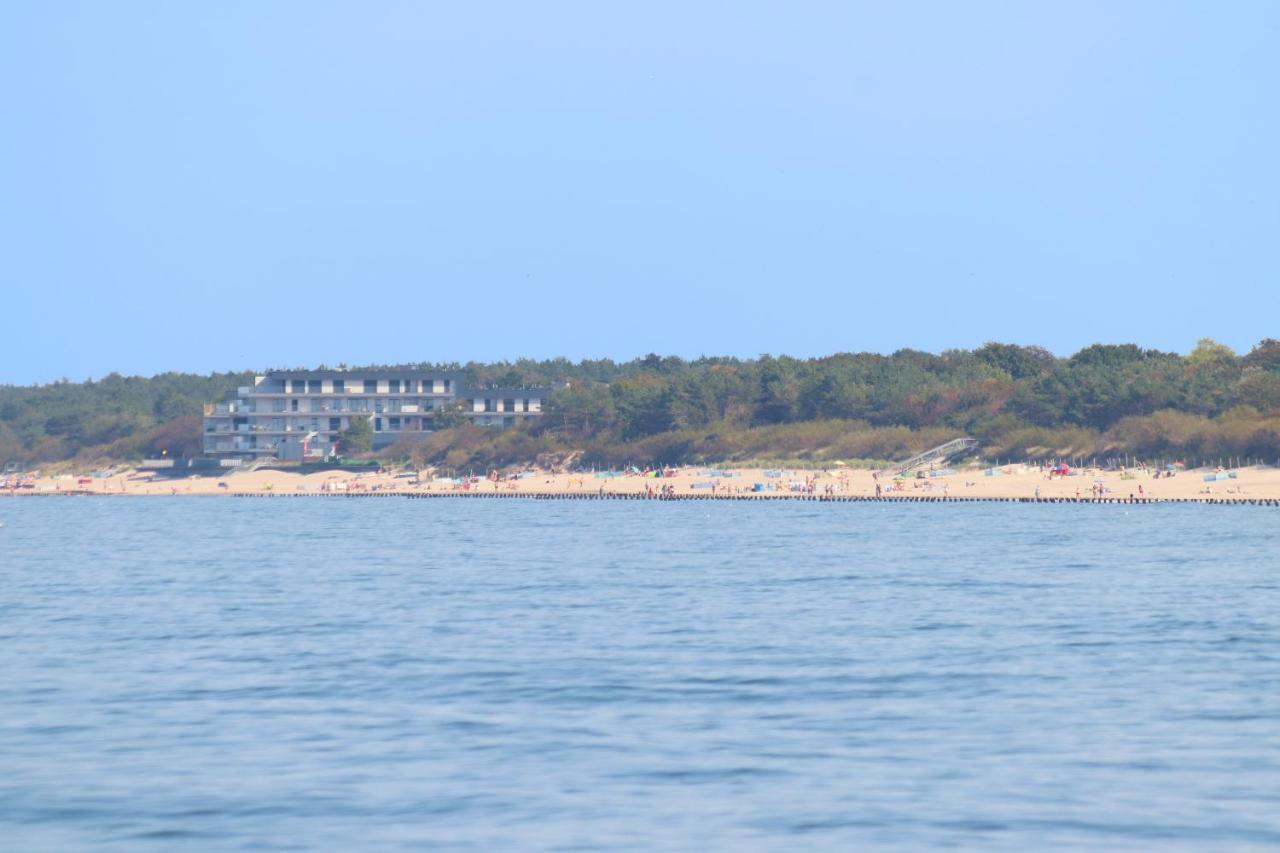 Apartament NEBULA - MTN Gardenia Seaside Dziwnów Exterior foto